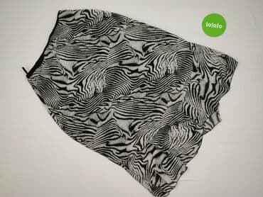 spódnice maxi jesienna: Spódnica damska, rozmiar 4XL — 2