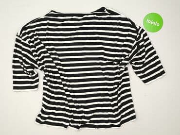 bluzka w paski po angielsku: Women's blouse, size One size — 3