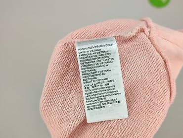 o pink: Calvin Klein Jeans, Bluza z kapturem damska, rozmiar XS — 5