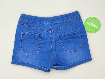 dsquared2 krotkie spodenki: Denim, Shorts for women, size S — 4