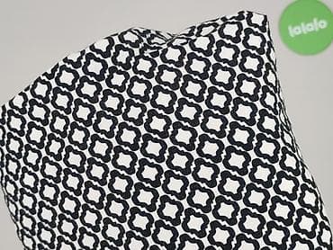 sweter hm damski: H&M, Spodnie materiałowe damskie, rozmiar S — 6
