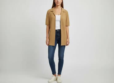 sklep ccc buty zimowe: Kardigan damski, rozmiar S — 5