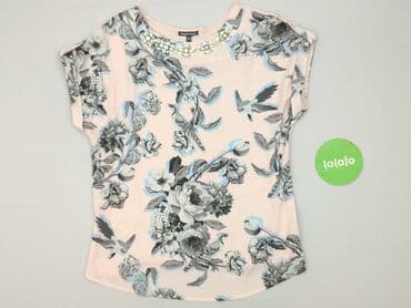 różowe sukienki marynarkowe: Wearhouse, Bluzka damska, M — 2