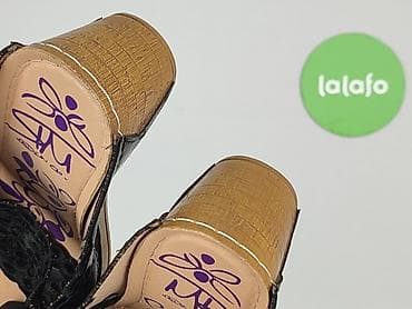 hit obuwie: Sandały damskie, rozmiar 40 — 6