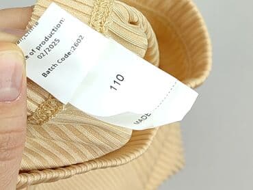 massimo dutti spodnie woskowane: Leggings for kids, 4-5 years, 104/110, condition - Perfect — 4