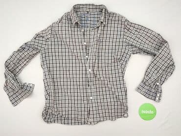 koszula z krytymi guzikami: Koszulа dla mężczyzn, rozmiar L — 2