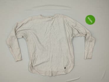 bluzki top z długim rękawem: Sweter damski, rozmiar M — 3