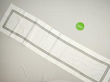 Dywany: Obrus 35 x 150, kolor - Biały, stan - Idealny — 2