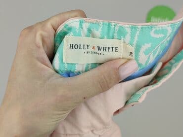 krótkie spodenki plus size: Holly & Whyte, Szorty damskie, rozmiar M — 5