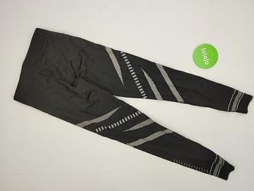 reebok dresy: Primark, Legginsy Sportowe damskie, rozmiar M — 3