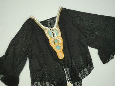 buty by o la la kozaki: Narzutka damska, rozmiar One size — 1