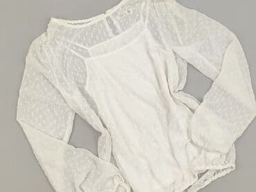 sinsay bluzka w panterke: Sinsay, Bluzka damska, rozmiar S — 1