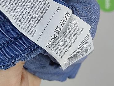 niebieska spódnice maxi: Q/S By S.Oliver, Spódnica damska, rozmiar S — 6