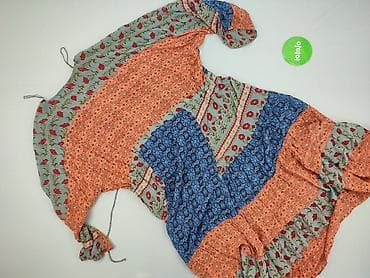 sukienka oversize boho: Zara, Sukienka damska, rozmiar XL — 3