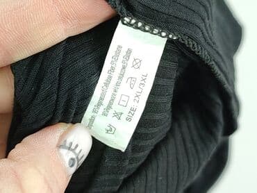 lidl top z wbudowanym biustonoszem: Top damski, 2XL — 4