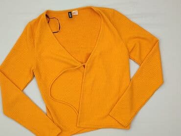 top sweterkowy h: H&M, Sweter damski, rozmiar M — 1