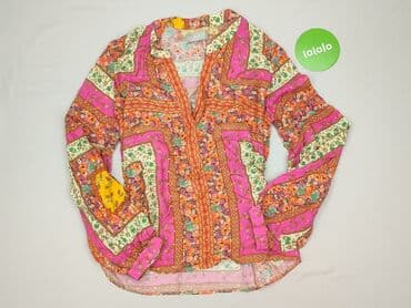 marynarka damska w jodełkę: Bluzka damska, rozmiar L — 2