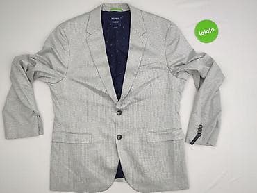 multiblu bluzki: Marynarka męska MCNEAL FlexSuit, Slim Fit - Krój: slim fit — 2