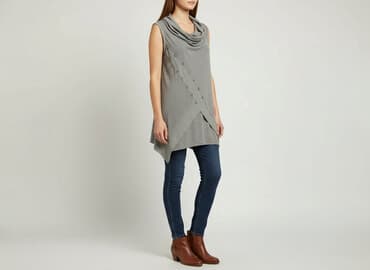 bluzki gucci: Tunika damska, rozmiar M — 6