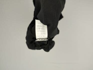 bluzka z marszczeniem na dekolcie: Sukienka damska, rozmiar S — 4