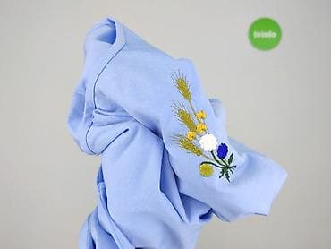 koszulka basic oversize: Top damski, rozmiar 2XL — 4