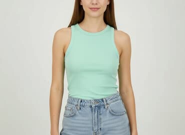 bluzka do karmienia sinsay: Sinsay, Top damski, rozmiar S — 7