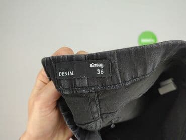 oleksy trampki czarne: Jeansy damskie, rozmiar S w lalafo.pl — 4 oleksy trampki czarne: Jeansy damskie, rozmiar S — 4