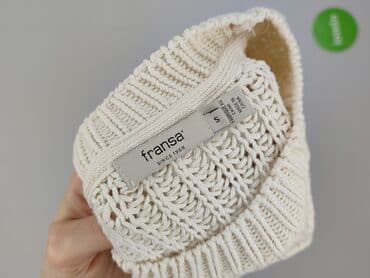 simple sweter: Fransa, Sweter damski, rozmiar S — 4