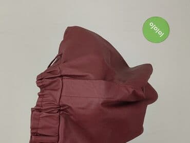 szorty z eko skóry zara: Szorty damskie, rozmiar XS — 5