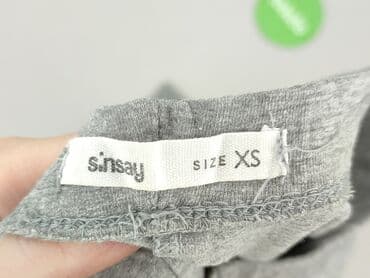 sinsay legginsy prążkowane: Sinsay, Legginsy rozmiar XS — 5