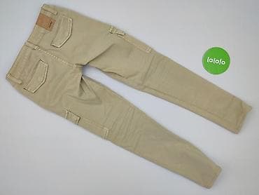 wrangler jeans: R. Display, Spodnie cargo damskie, rozmiar XS — 3