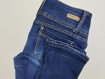 sinsay джинси жіночі: Jeans for women, size L (EU 40) — 5