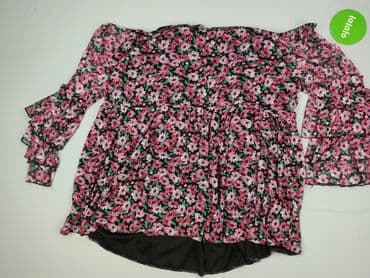 sukienki swing plus size: In The Style, Жіноча блуза, 8XL на lalafo.pl — 3 sukienki swing plus size: In The Style, Жіноча блуза, 8XL — 3