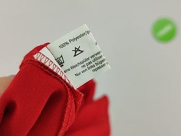 bluzka dekolt halter: Top damski, rozmiar M — 5