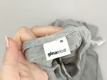 sukienka z marszczeniem na brzuchu plus size: Gina Tricot, Sukienka damska, rozmiar XS — 5
