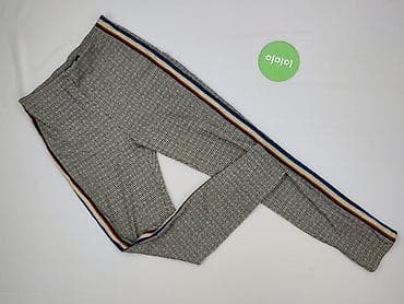 Women: Material trousers for women, size S — 2