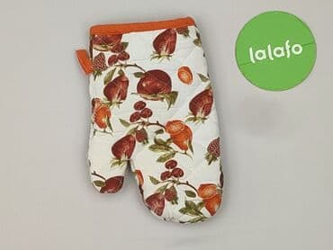 Inne akcesoria: Zestaw kuchenny składający się z rękawicy kuchennej i kwadratowej — 3