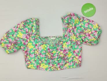 cropp bluzki z krótkim rękawem: Sinsay, Top damski, rozmiar XL — 2