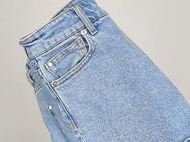 pull and bear bermudy: H&M, Szorty damskie, rozmiar M — 7