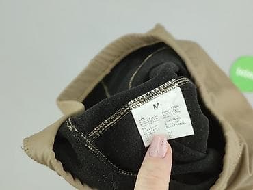 mokasyny go soft: Legginsy Ze skóry ekologicznej damskie, rozmiar M — 4