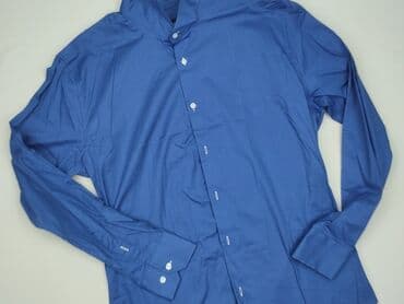чоловічий одяг дешево: Shirt for men, 2XL (EU 44), Ombre, condition - Perfect — 1