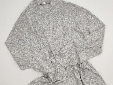 długi sweter i sukienka: Golf damski, rozmiar L — 1