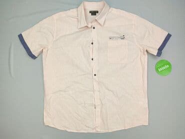 pull i bear bluza: Atlas for Men, Koszulа dla mężczyzn, rozmiar 2XL — 2