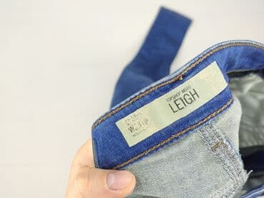 legginsy woskowane wysoki stan: Topshop, Джинси жіночі, розмір XS — 4