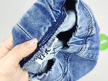 piekne bluzki: Spodnie jeansowe, Y.F.K., 10 lat, 134/140, stan - Bardzo dobry — 4