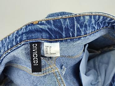 minimum scandinavian appearance: H&M Divided, Jeansy damskie, rozmiar XS — 4