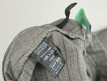 spodnie i marynarka damska na komunie: Marks & Spencer, Spodnie materiałowe damskie, 2XL — 5
