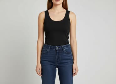 koszulka oasis: Oasis, Top damski, rozmiar S — 1