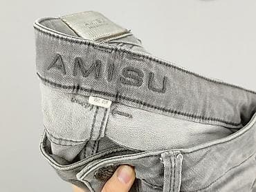 jeans amisu: Amisu, Jeansy damskie, rozmiar S — 4