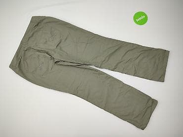 nbl spodnie: Basic, Spodnie materiałowe damskie, rozmiar M — 3